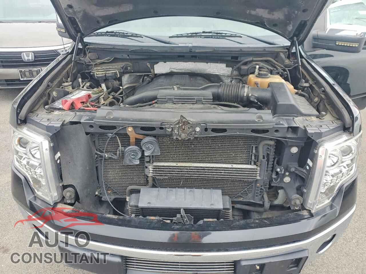 FORD F150 2011 - 1FTFW1ET6BFB60319