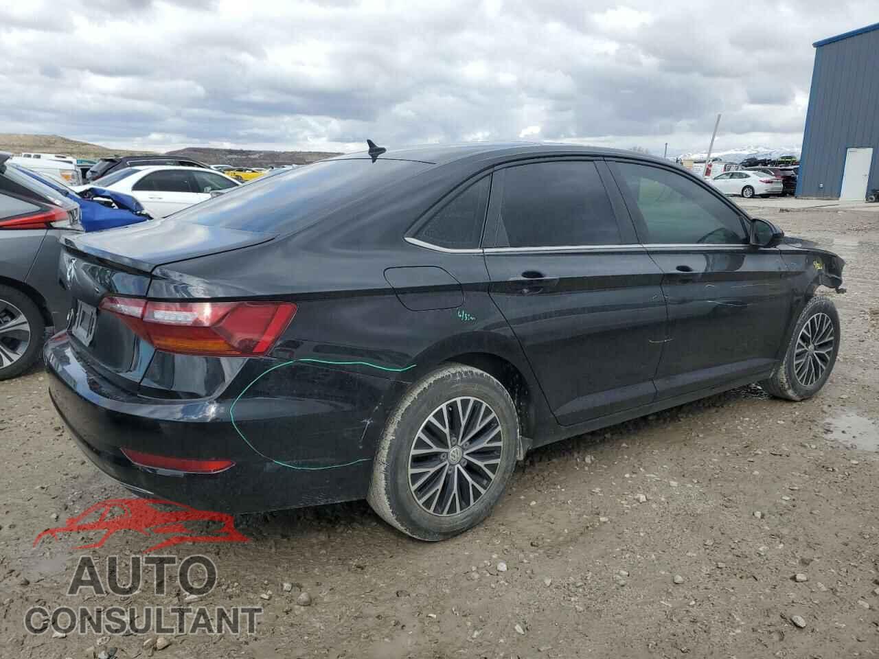 VOLKSWAGEN JETTA 2019 - 3VWCB7BU4KM144633