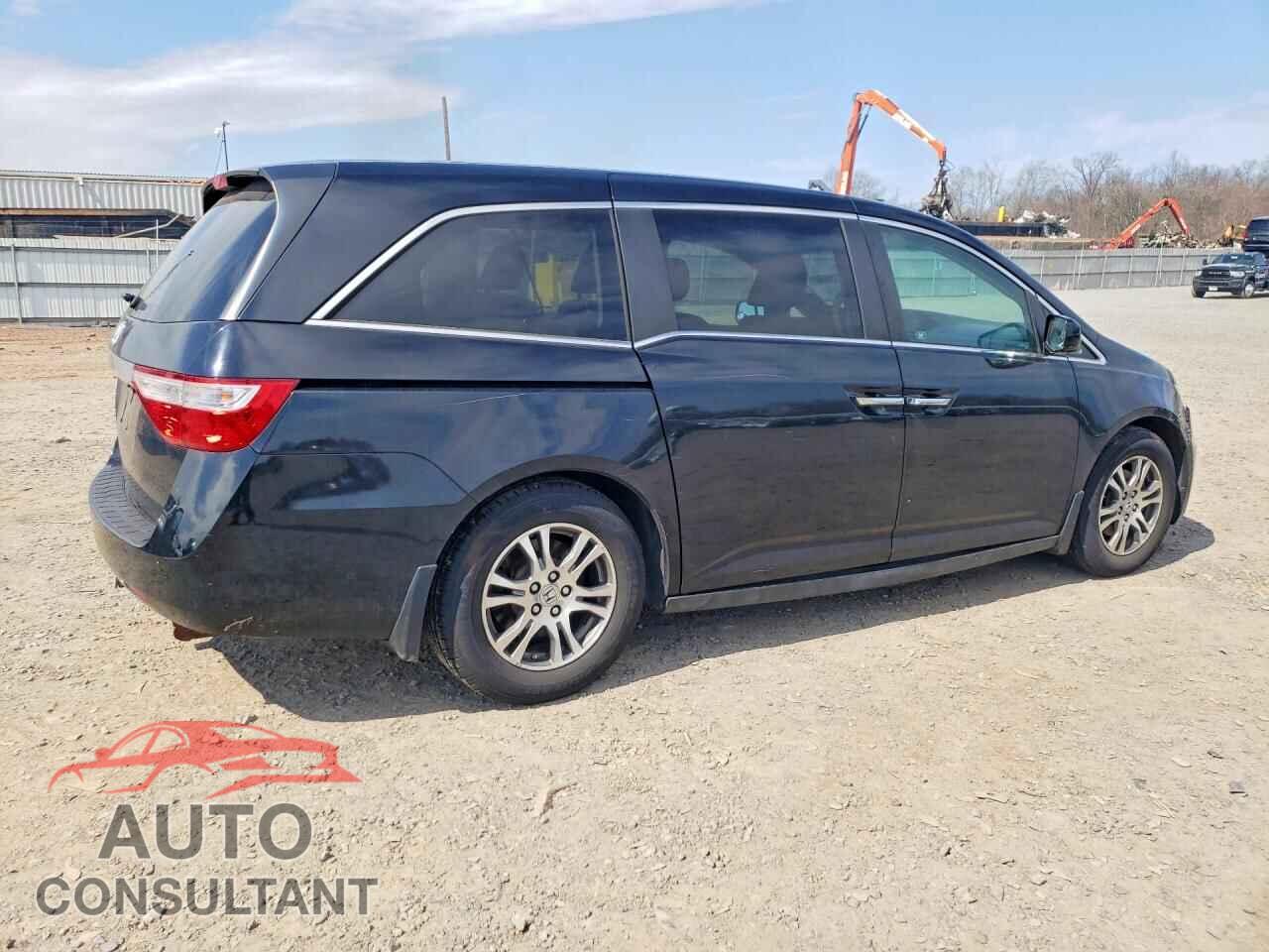 HONDA ODYSSEY 2012 - 5FNRL5H4XCB111468