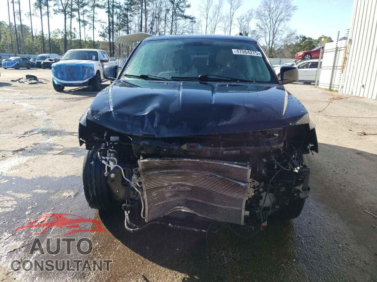 DODGE JOURNEY 2017 - 3C4PDCBG7HT530818