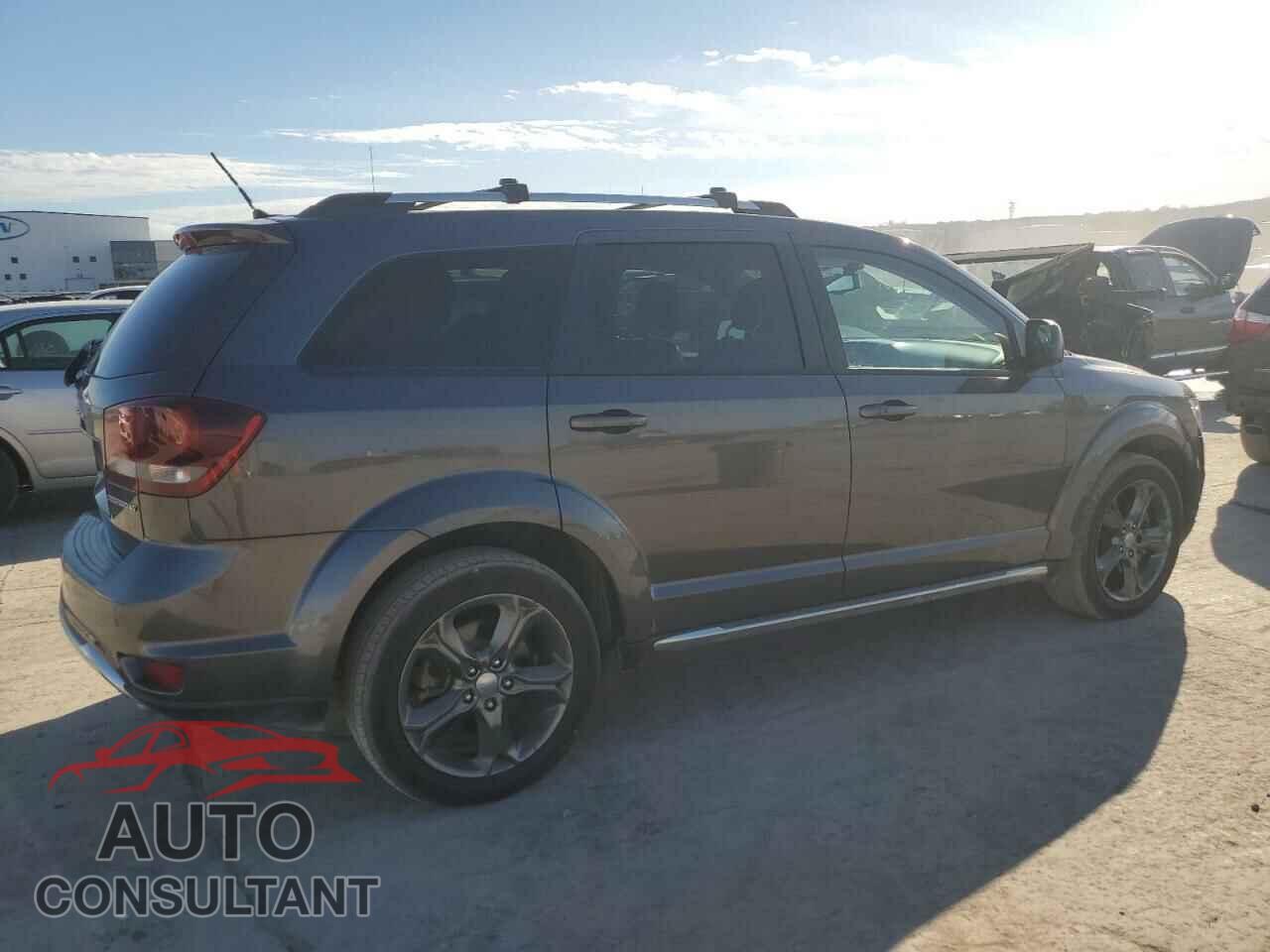DODGE JOURNEY 2015 - 3C4PDDGG5FT534023