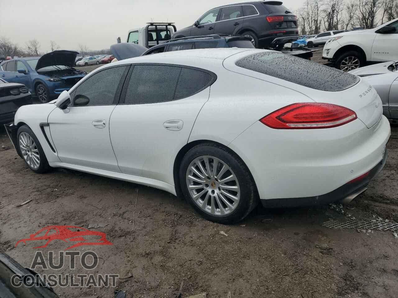 PORSCHE PANAMERA 2015 - WP0AA2A73FL003376