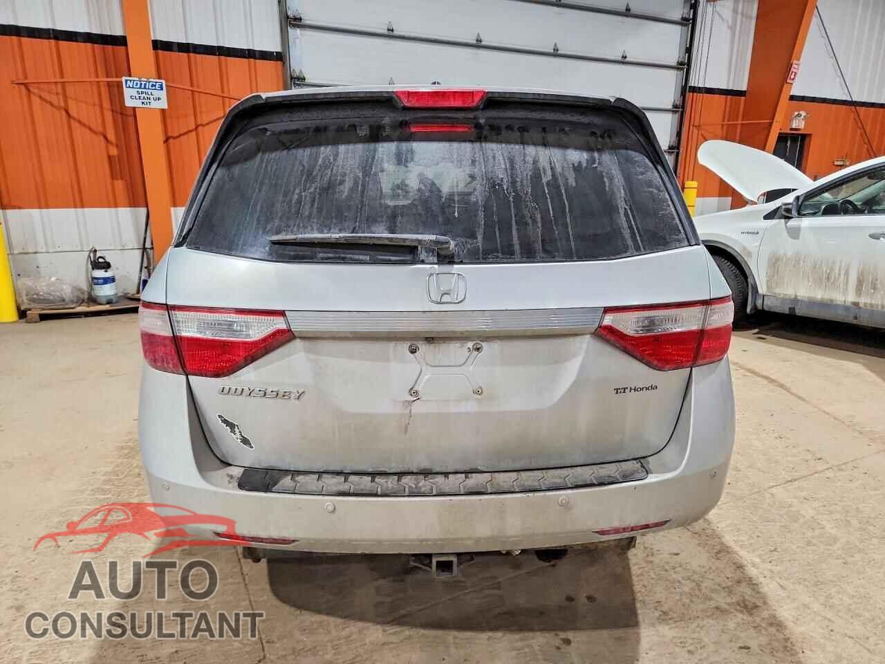 HONDA ODYSSEY 2011 - 5FNRL5H61BB505960