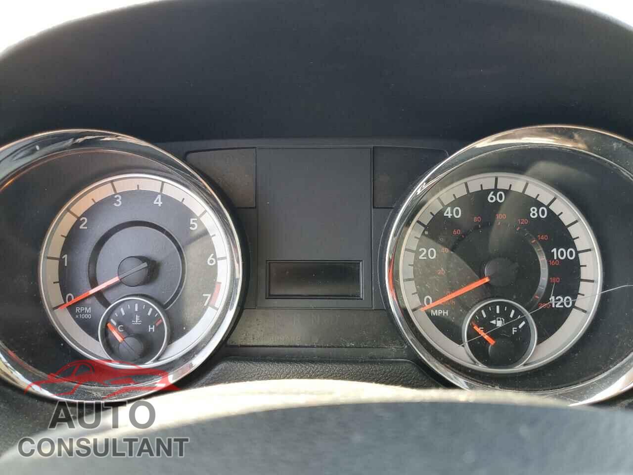 DODGE CARAVAN 2013 - 2C4RDGBG0DR724331