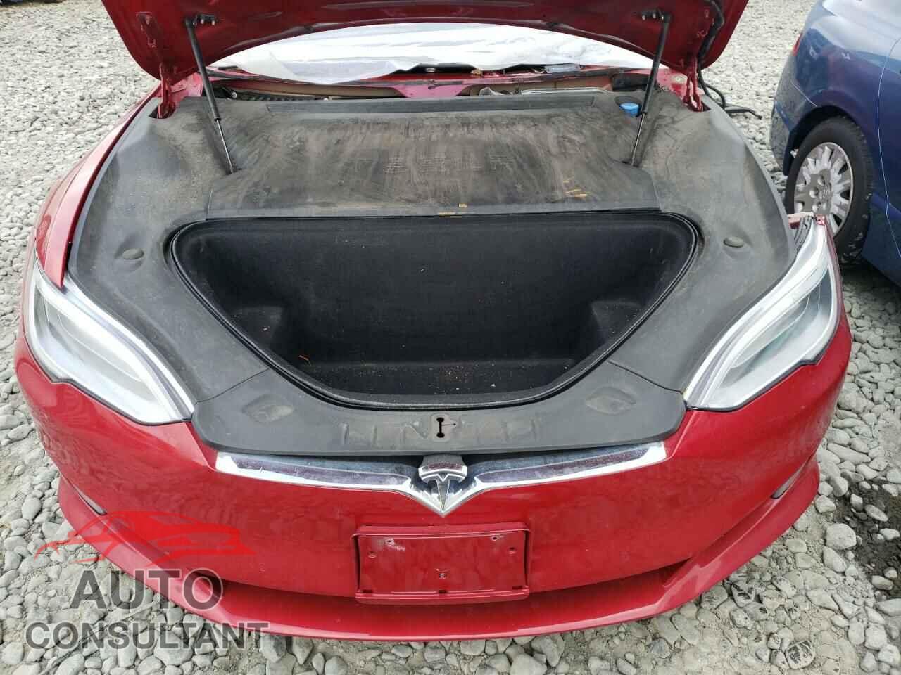 TESLA MODEL S 2018 - 5YJSA1E20JF289647
