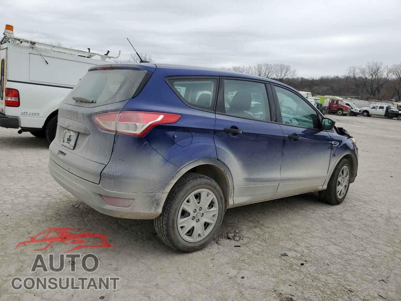 FORD ESCAPE 2013 - 1FMCU0F79DUA08999