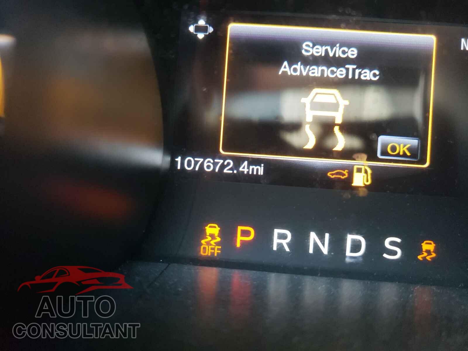 FORD MUSTANG 2016 - 1FA6P8TH6G5252778