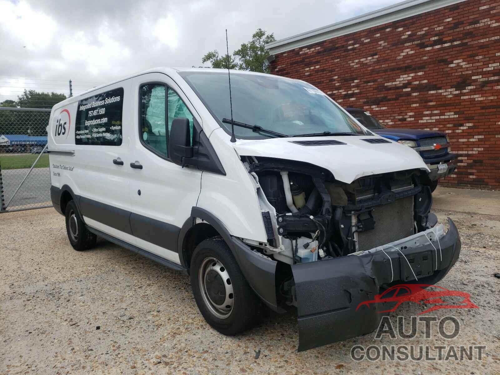 FORD TRANSIT CO 2016 - 1FTKE1YM0GKB14036