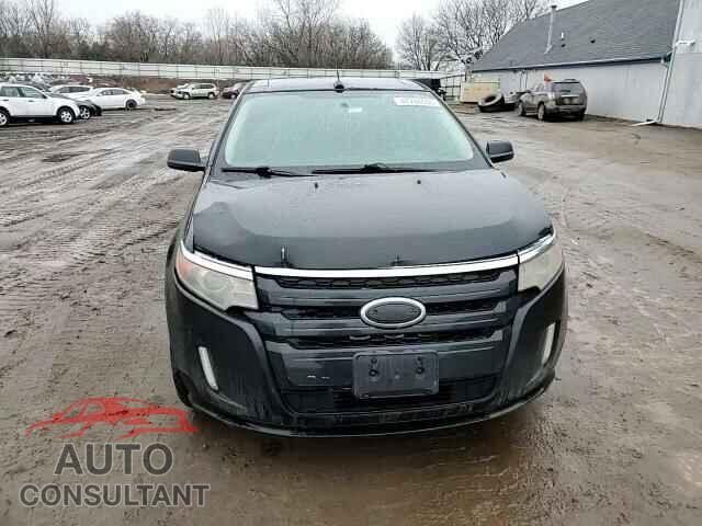 FORD EDGE 2011 - 2FMDK4AK3BBB04725