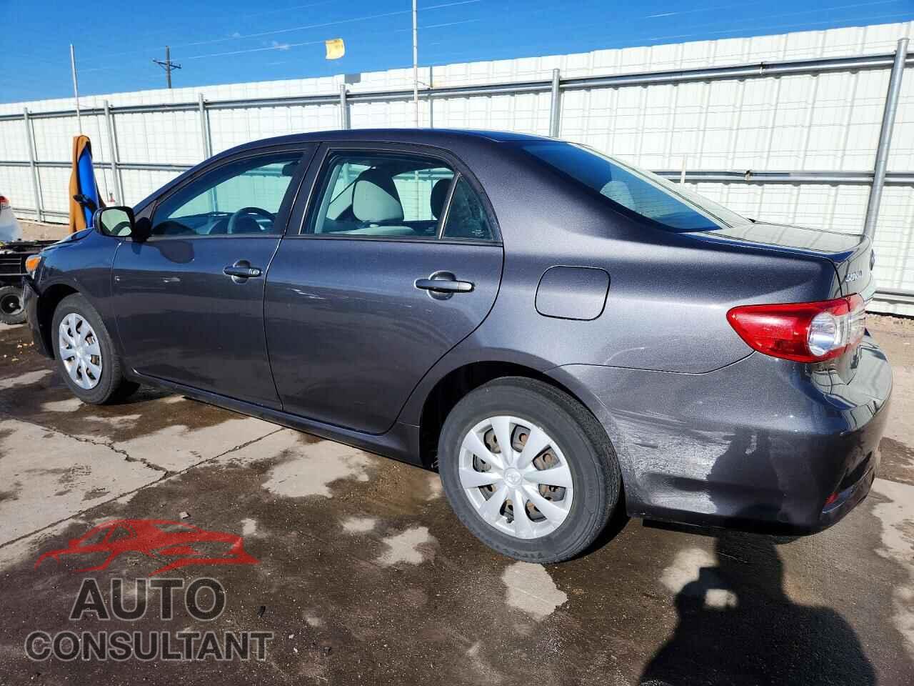 TOYOTA COROLLA 2011 - 2T1BU4EE3BC543666