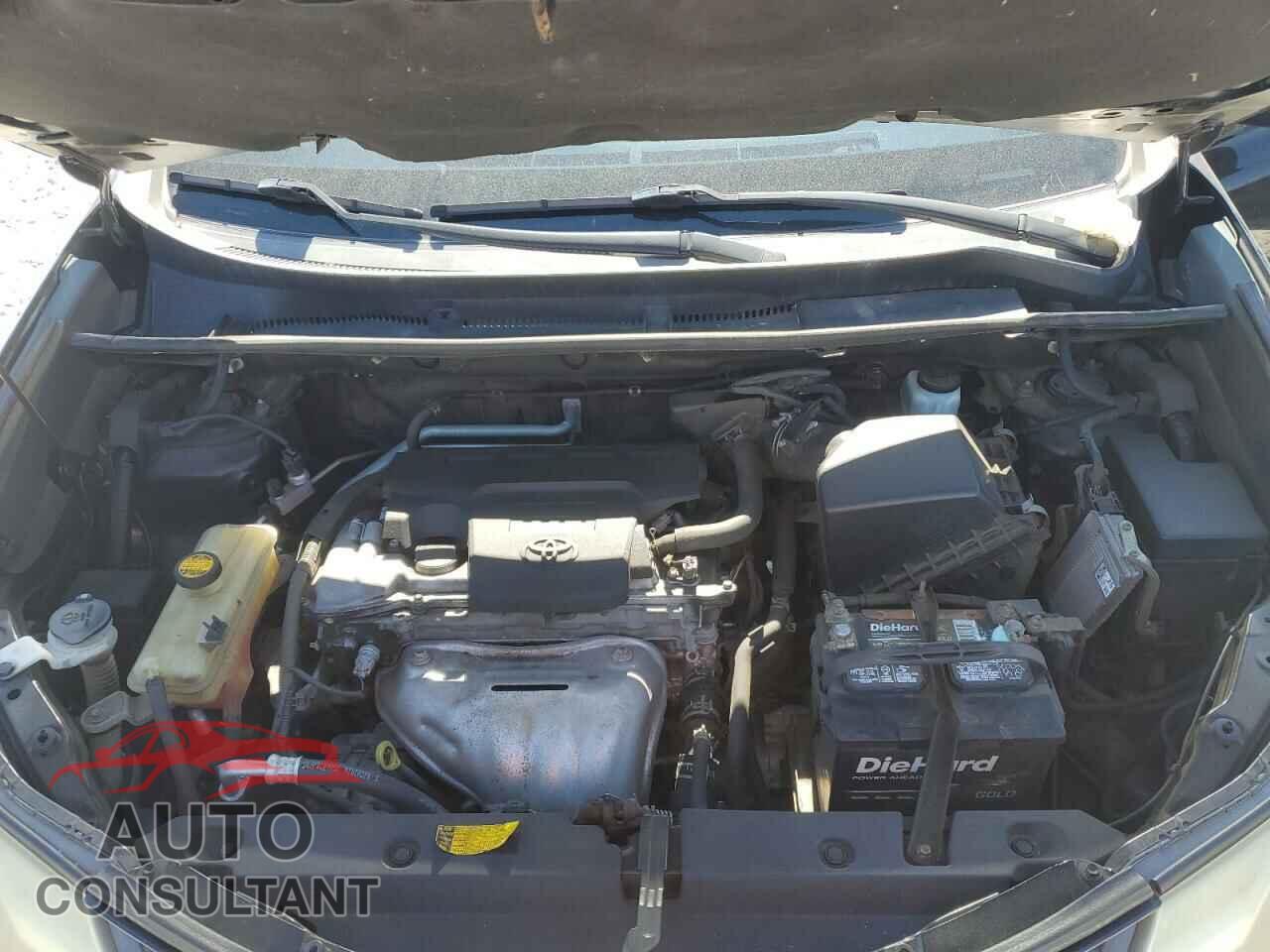 TOYOTA RAV4 2013 - 2T3WFREV0DW038962