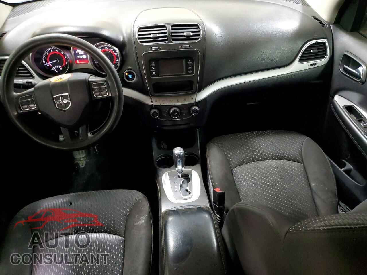 DODGE JOURNEY 2014 - 3C4PDDBG6ET230236