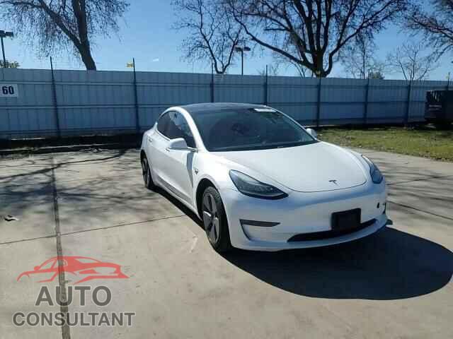 TESLA MODEL 3 2018 - 5YJ3E1EA0JF161814
