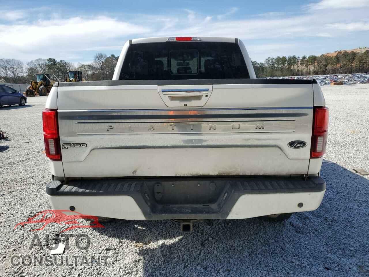 FORD F-150 2018 - 1FTEW1E5XJFE58982