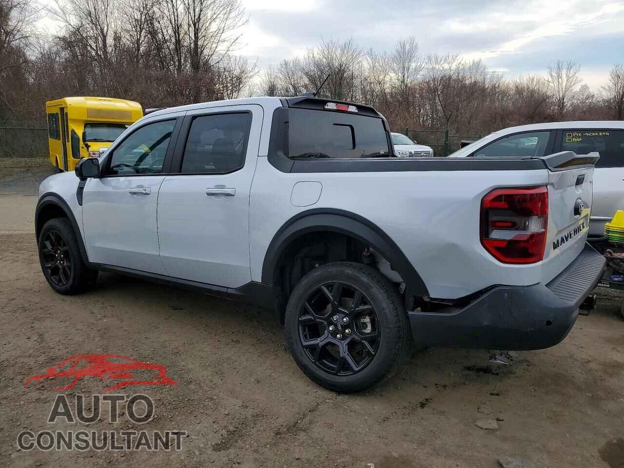 FORD MAVERICK 2025 - 3FTTW8S33SRA02135