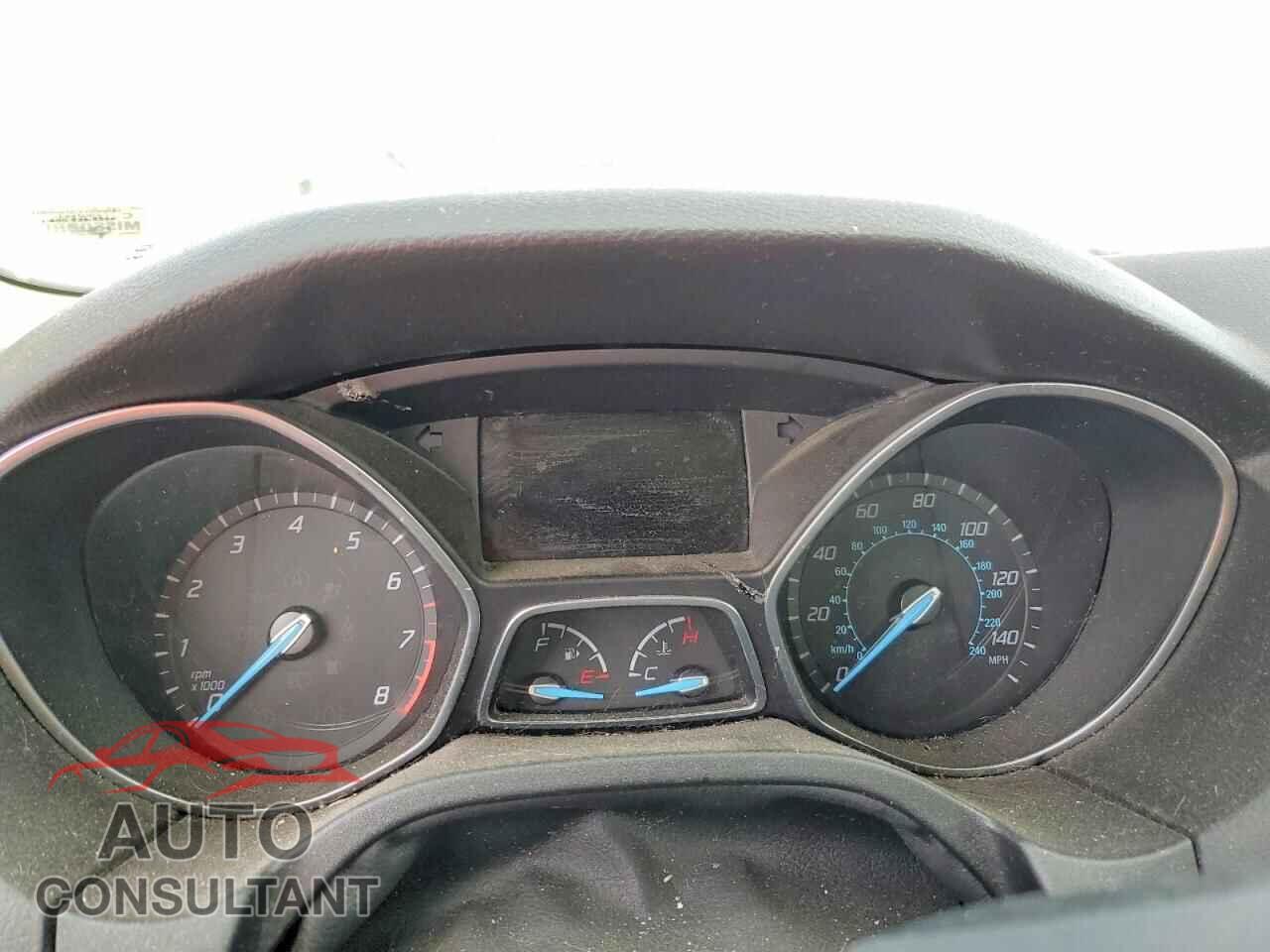 FORD FOCUS 2014 - 1FADP3F20EL403835