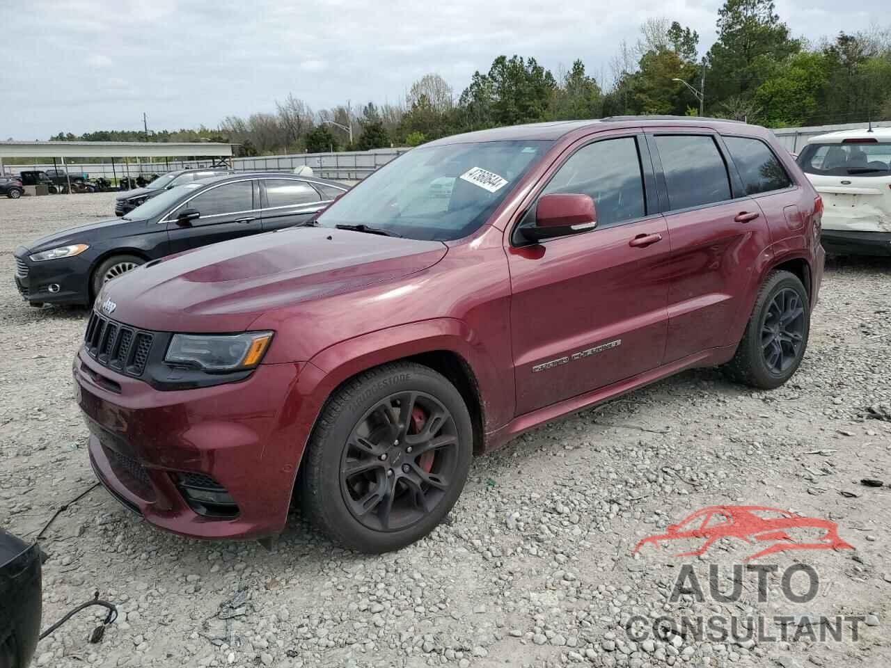 JEEP GRAND CHER 2017 - 1C4RJFDJ0HC654033