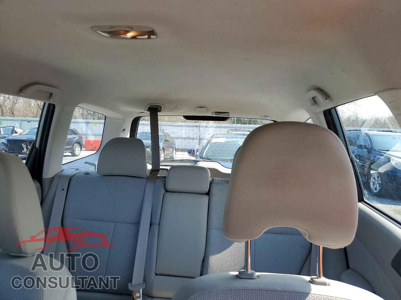 SUBARU FORESTER 2011 - JF2SHABC1BH770955