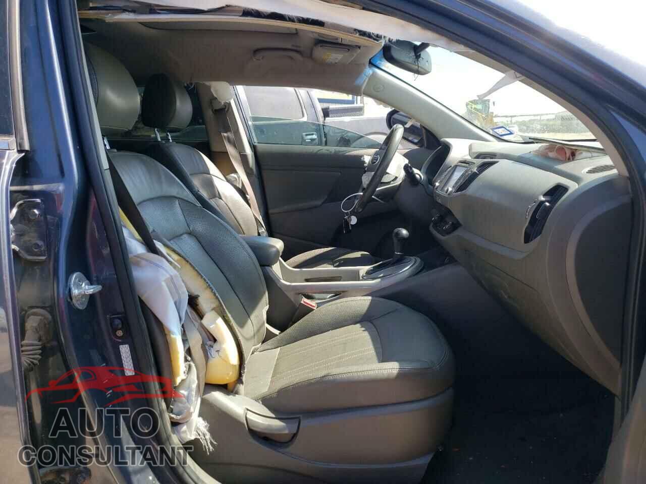 KIA SPORTAGE 2016 - KNDPC3AC3G7836189