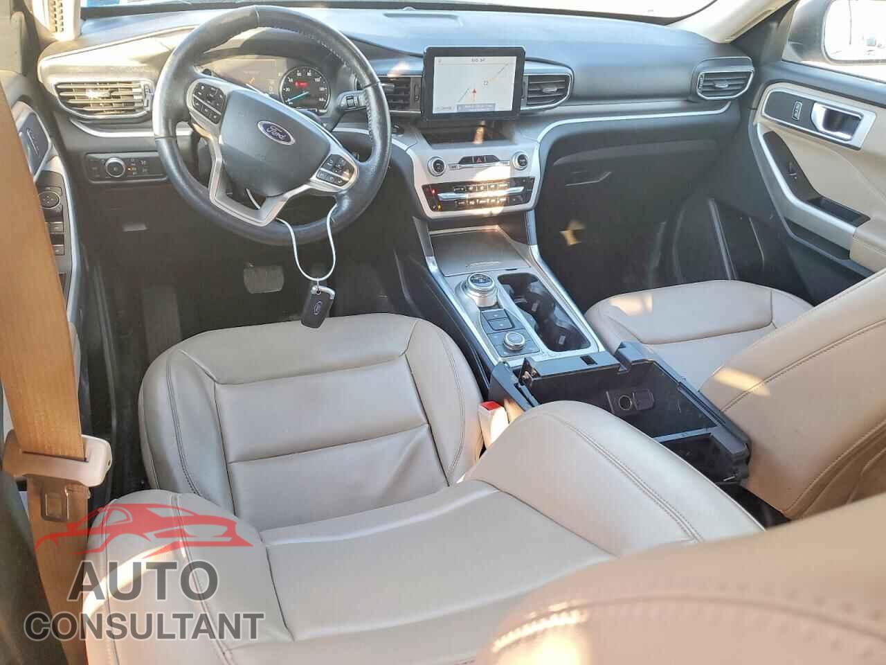 FORD EXPLORER 2021 - 1FMSK8DH7MGB66381