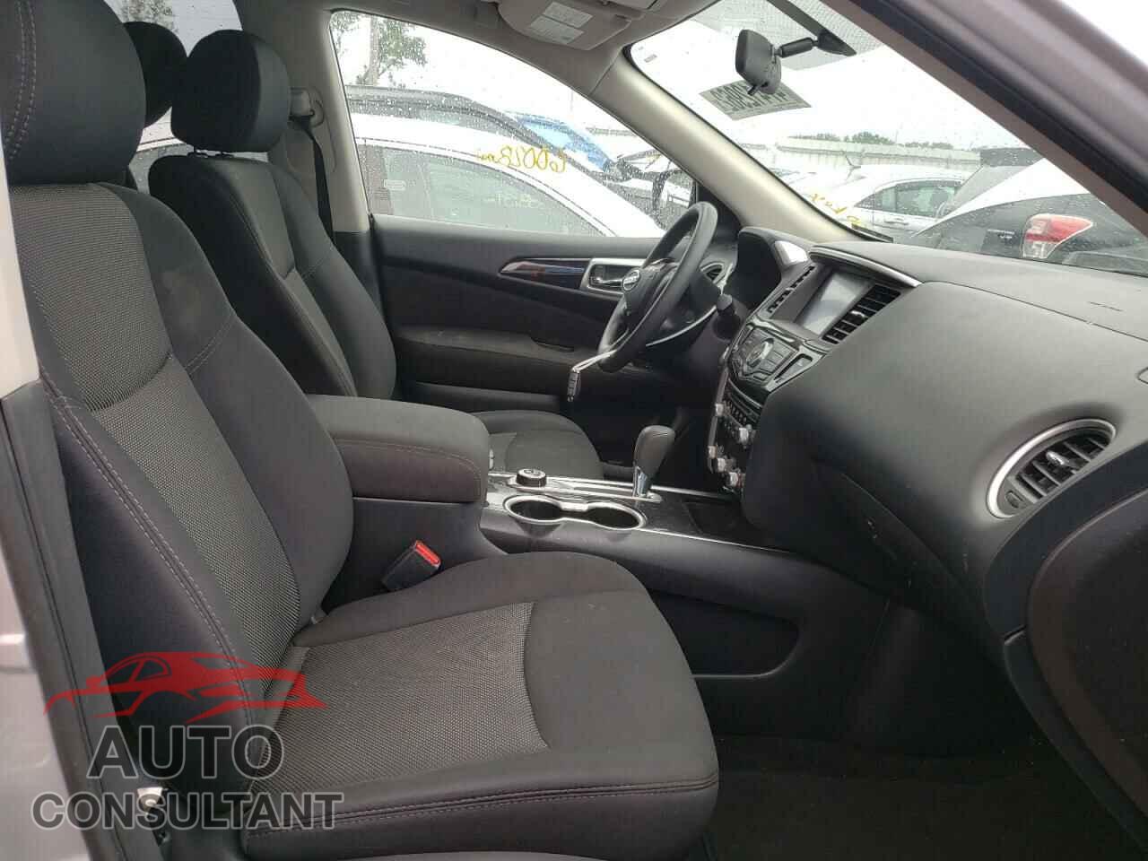 NISSAN PATHFINDER 2017 - 5N1DR2MM0HC622040