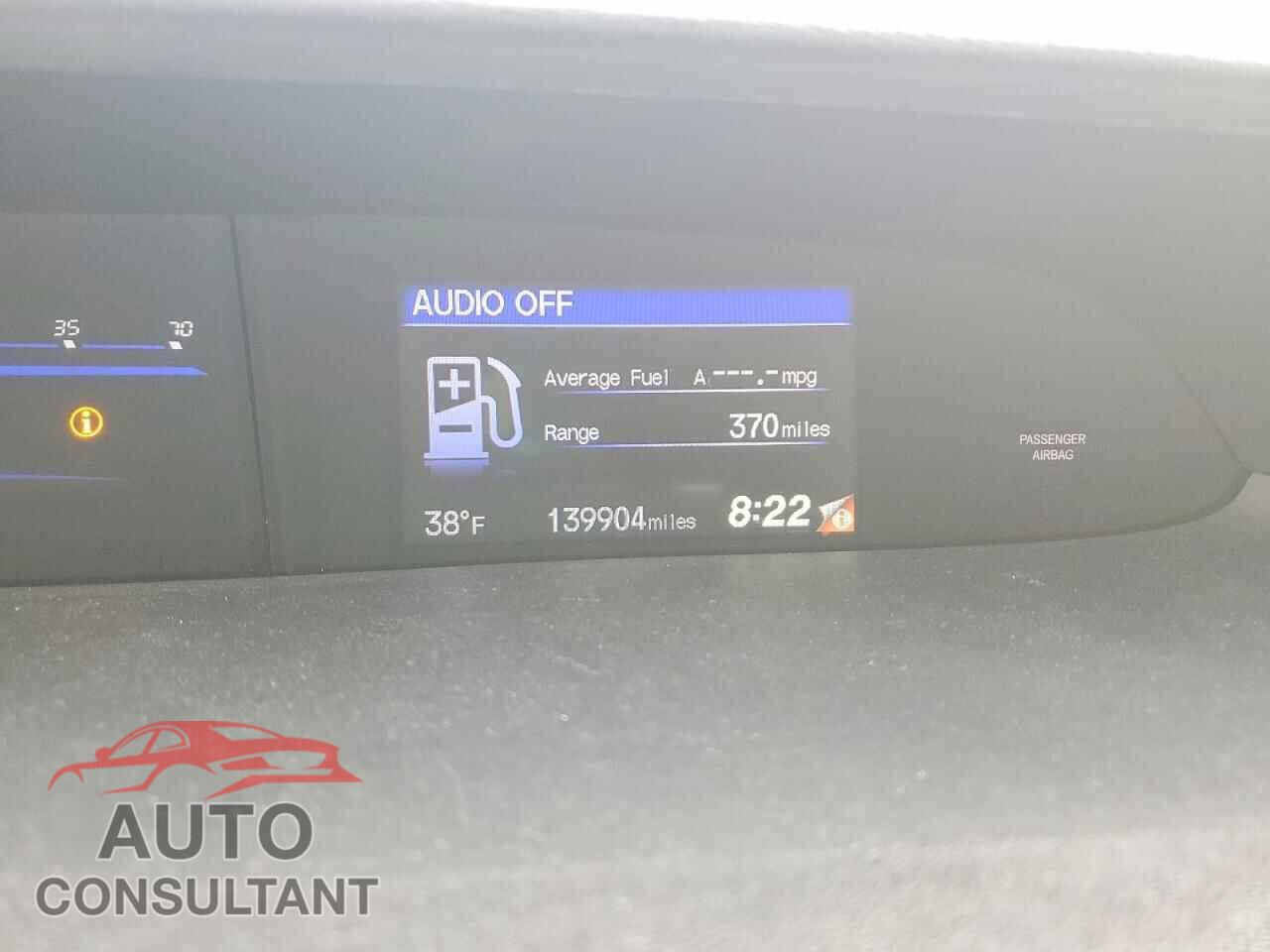 HONDA CIVIC 2015 - 19XFB2F97FE016623