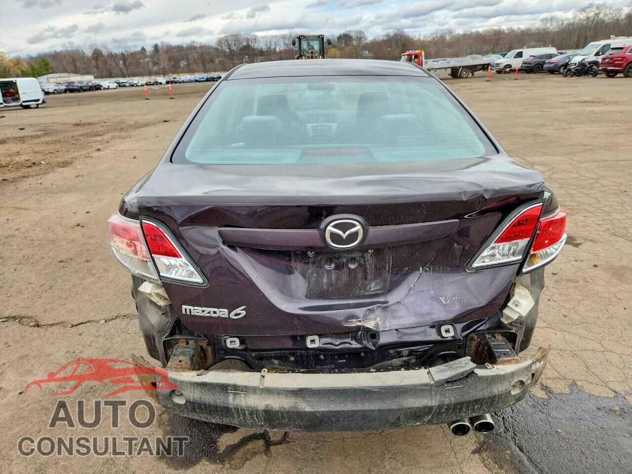 MAZDA 6 2010 - 1YVHZ8CH2A5M35979