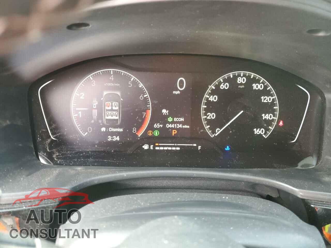 HONDA CIVIC 2023 - 2HGFE2F54PH524575
