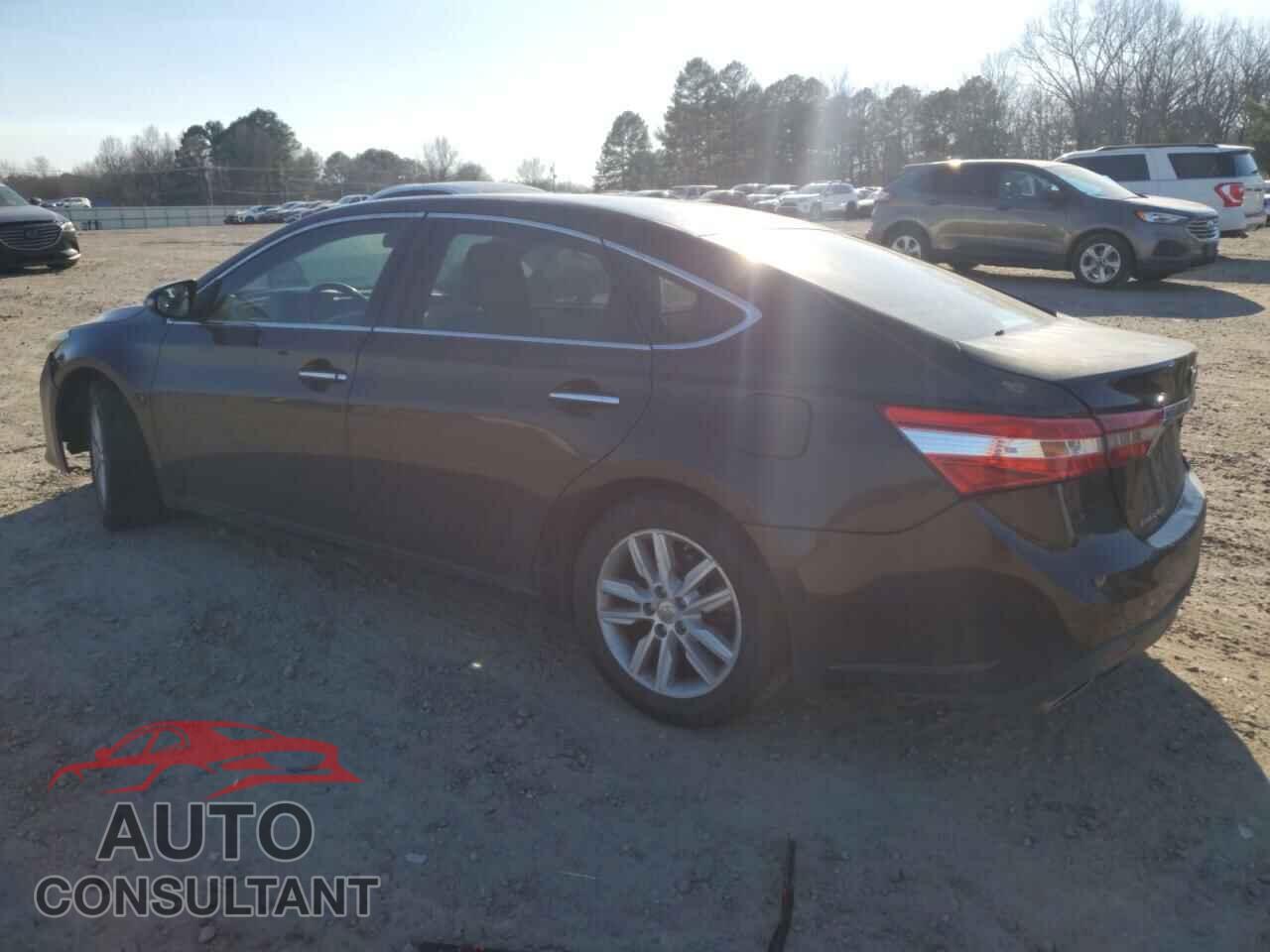 TOYOTA AVALON 2013 - 4T1BK1EB8DU013253