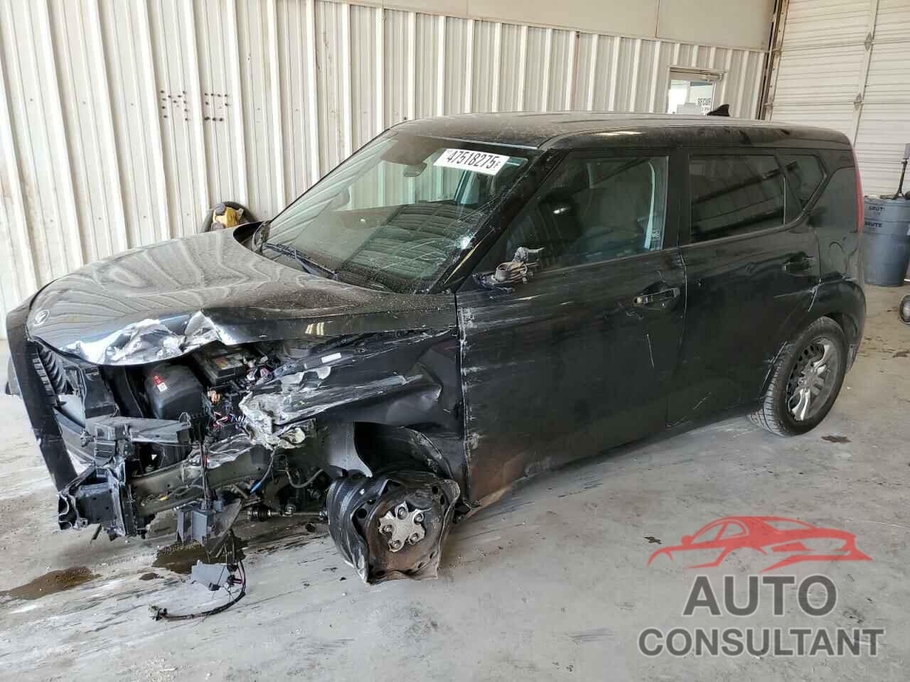 KIA SOUL 2020 - KNDJ23AU3L7091701