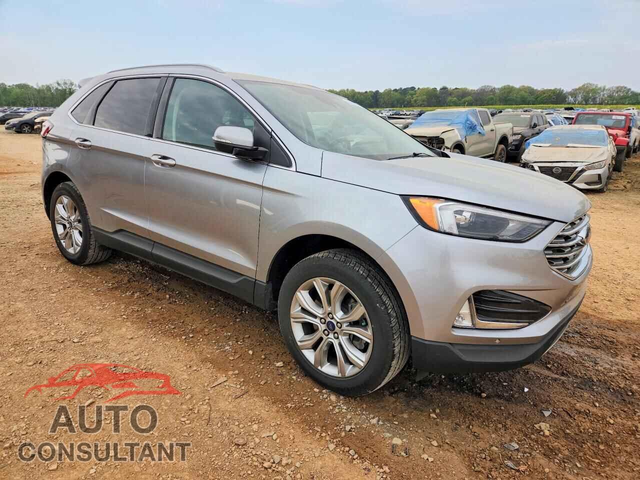 FORD EDGE 2022 - 2FMPK4K93NBA78513