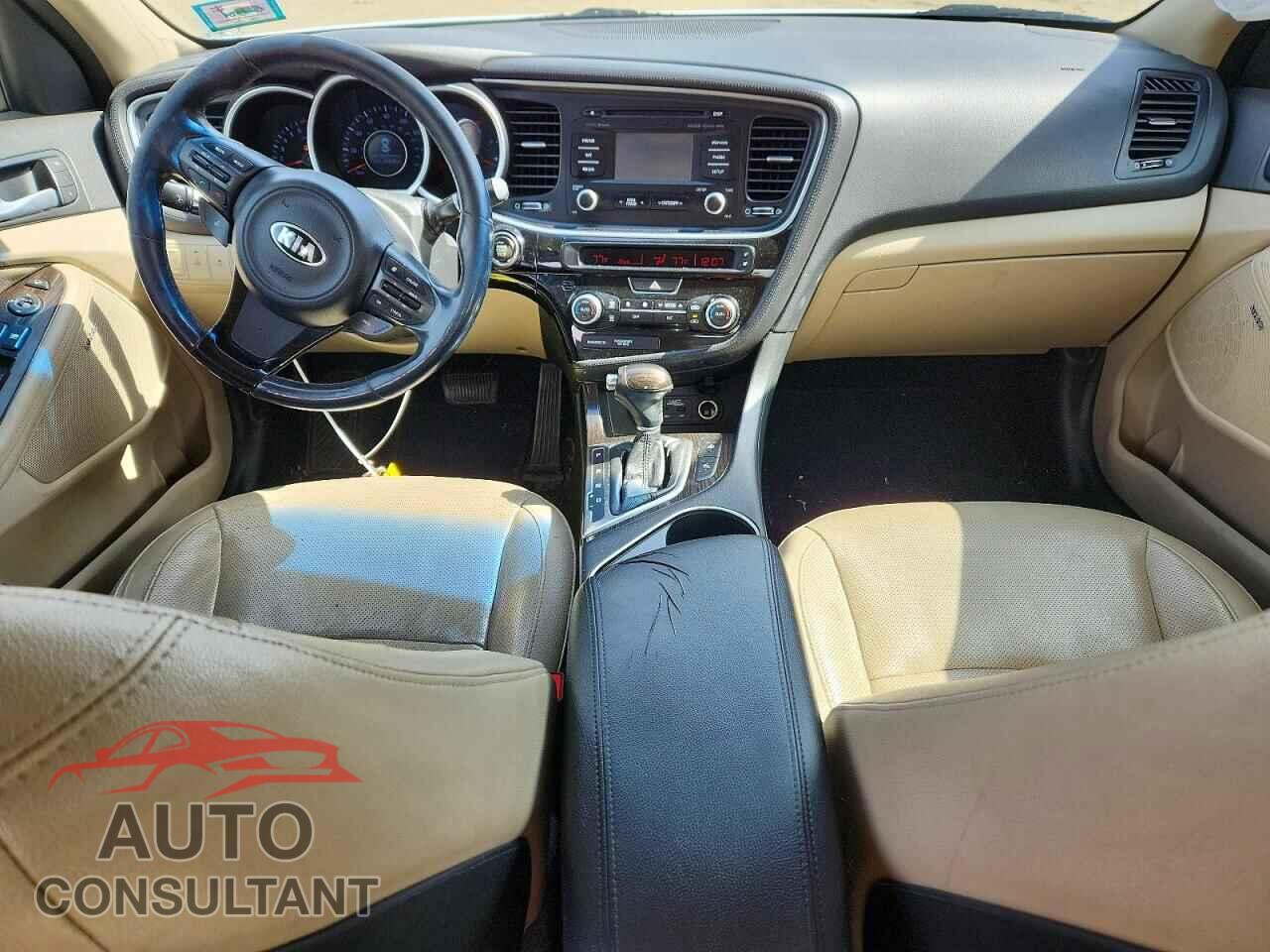 KIA OPTIMA 2015 - 5XXGN4A79FG469095