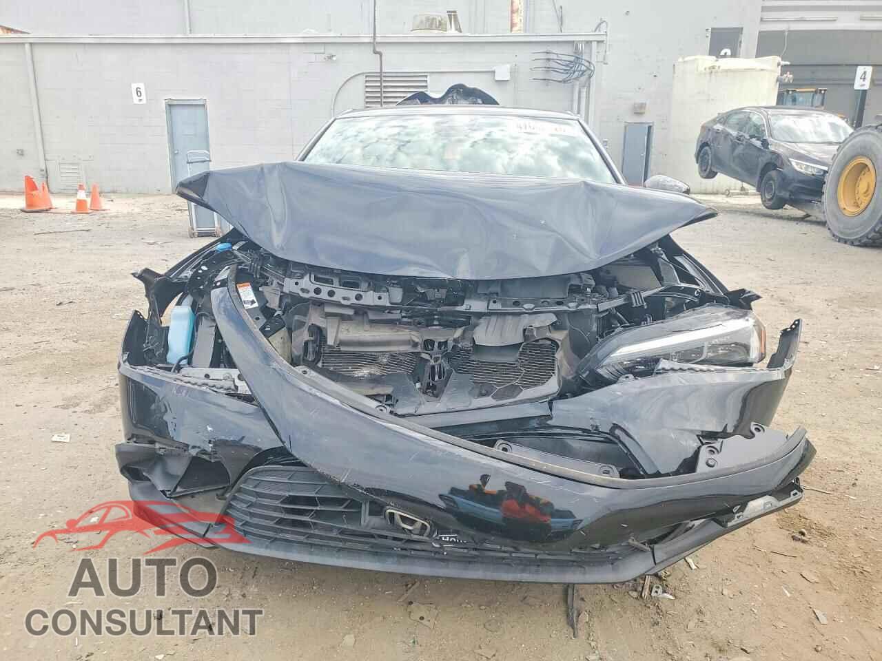 HONDA CIVIC 2022 - 19XFL2H82NE016836