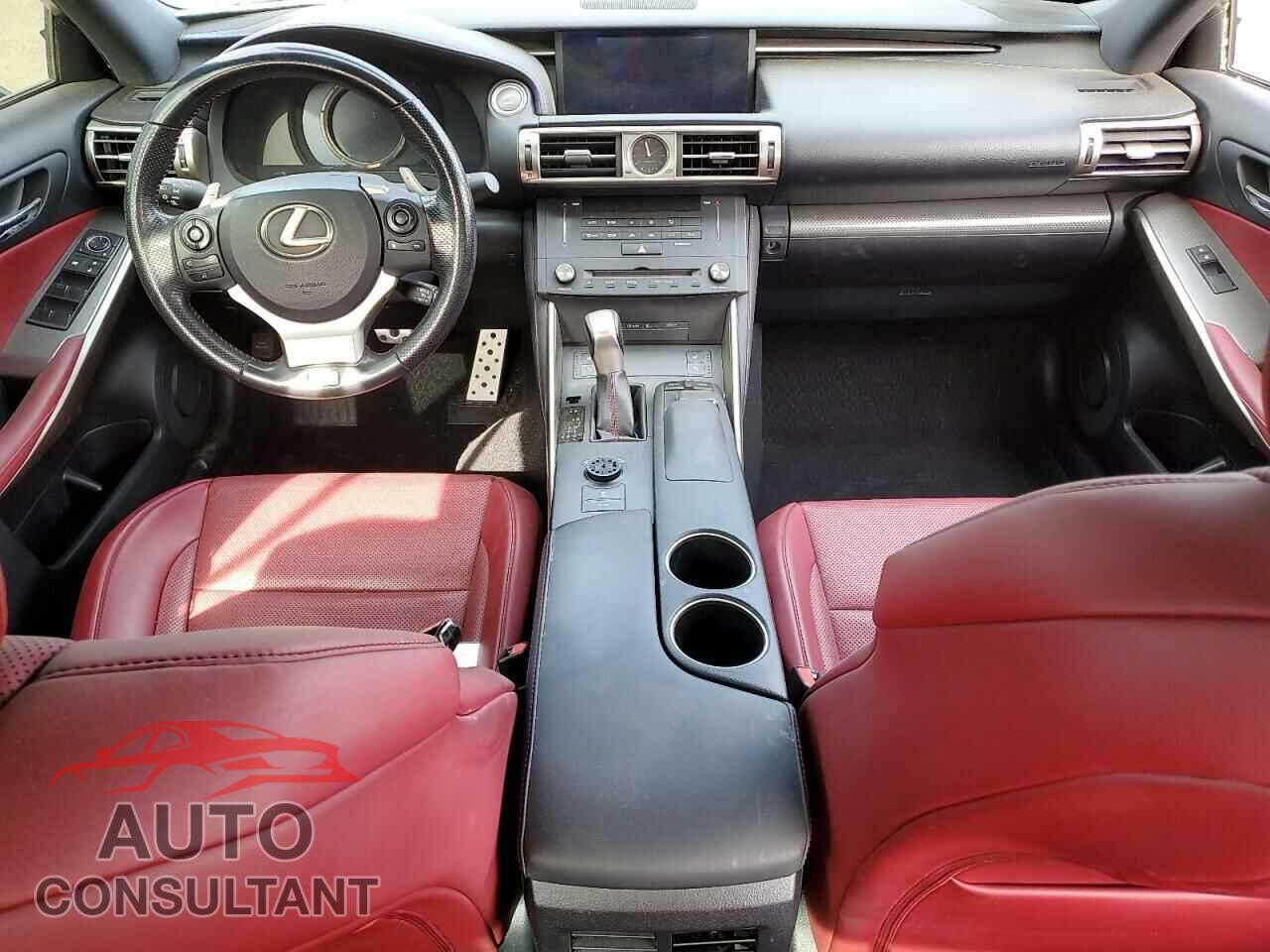 LEXUS IS 2016 - JTHCM1D29G5004854