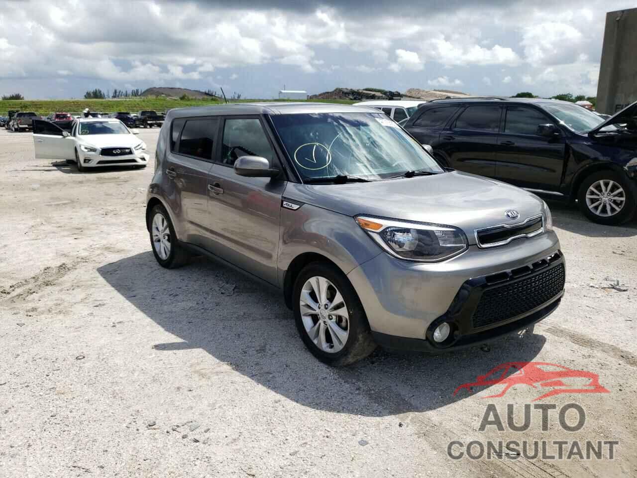 KIA SOUL 2016 - KNDJP3A57G7406855