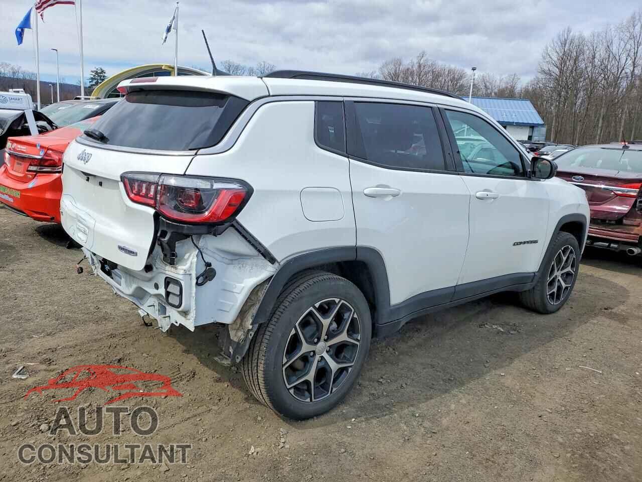 JEEP COMPASS 2024 - 3C4NJDBN9RT605184