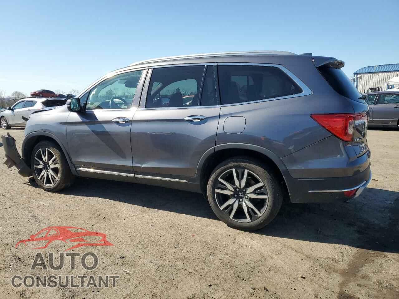 HONDA PILOT 2020 - 5FNYF6H65LB055711
