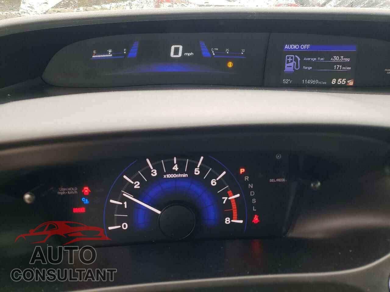 HONDA CIVIC 2014 - 19XFB2F94EE206670