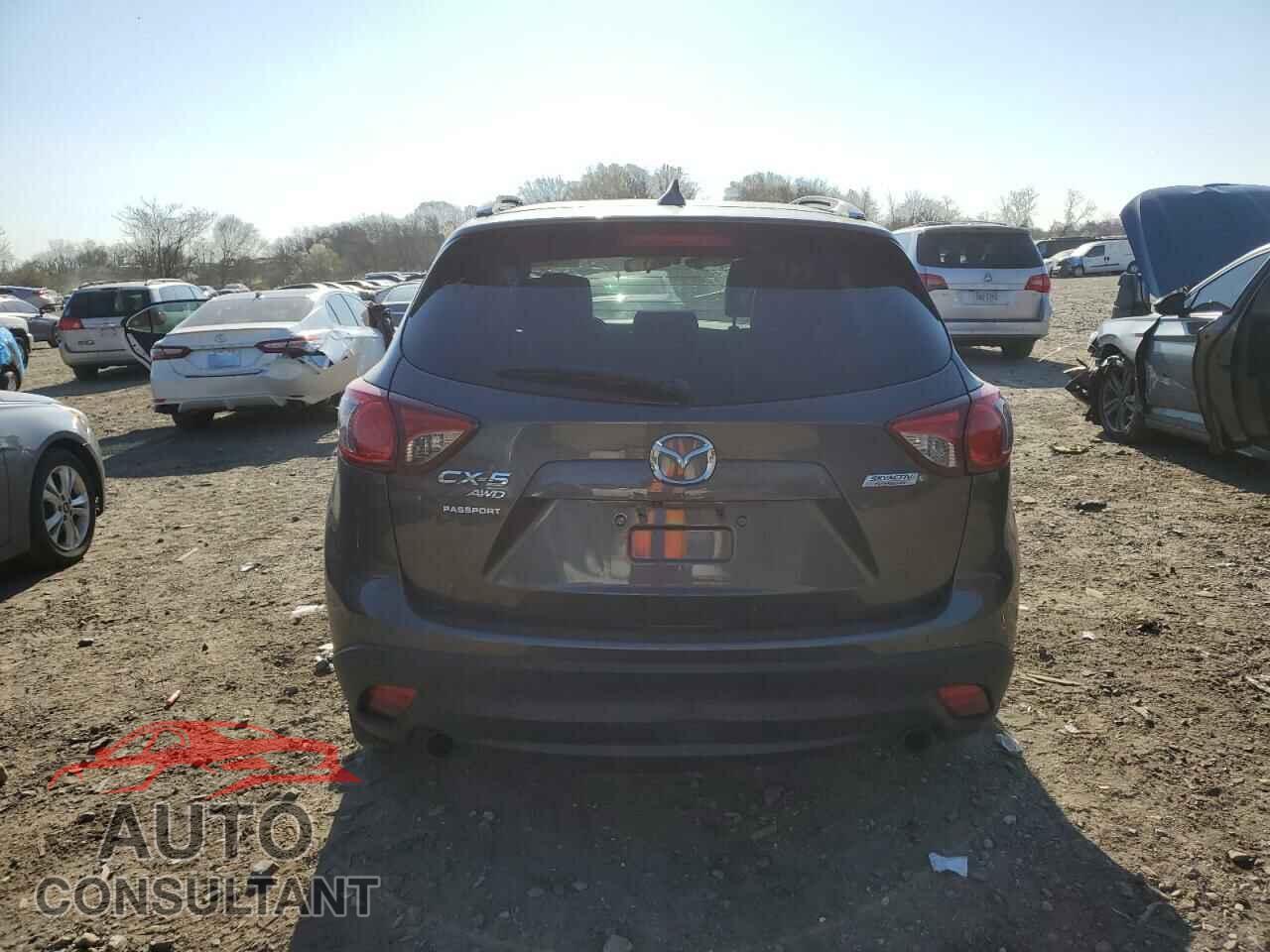 MAZDA CX-5 2016 - JM3KE4DY4G0720369
