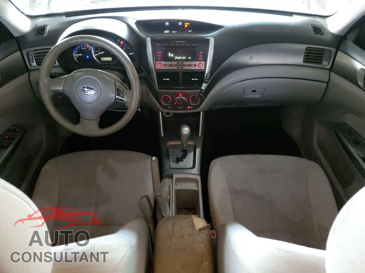 SUBARU FORESTER 2012 - JF2SHABC1CH462623