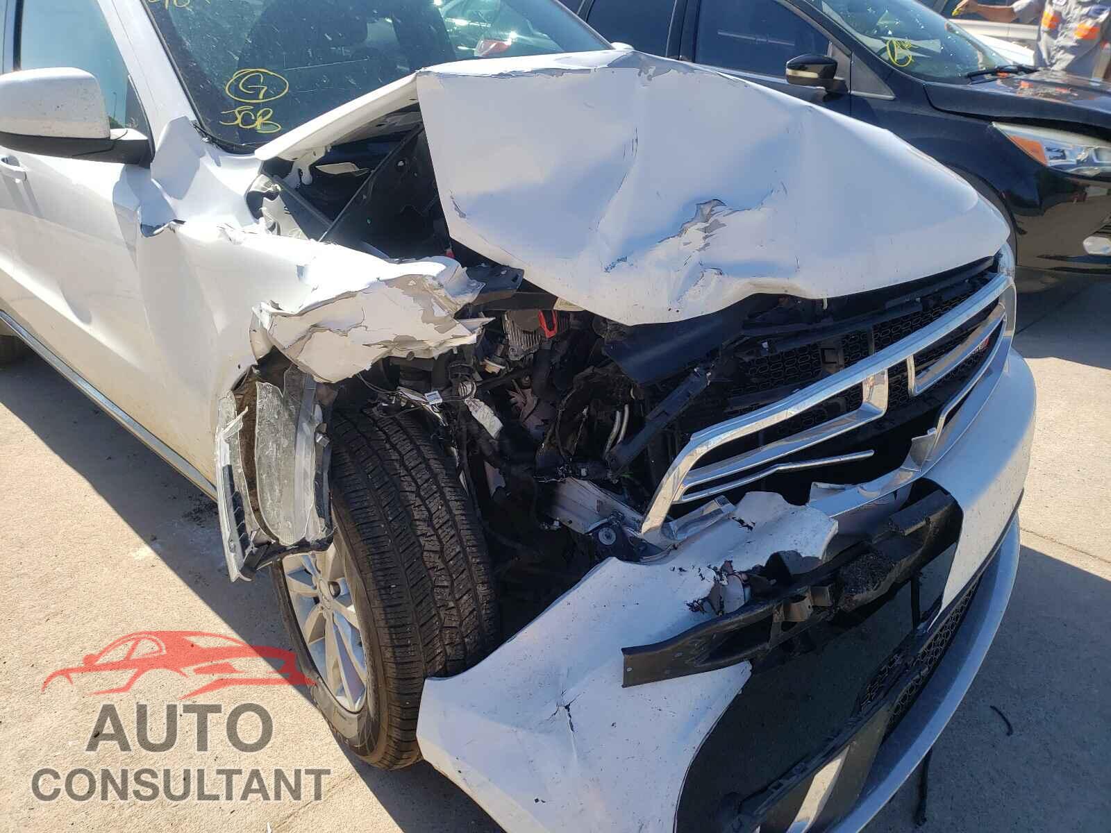 DODGE DURANGO 2017 - 1C4RDHAG9HC904915