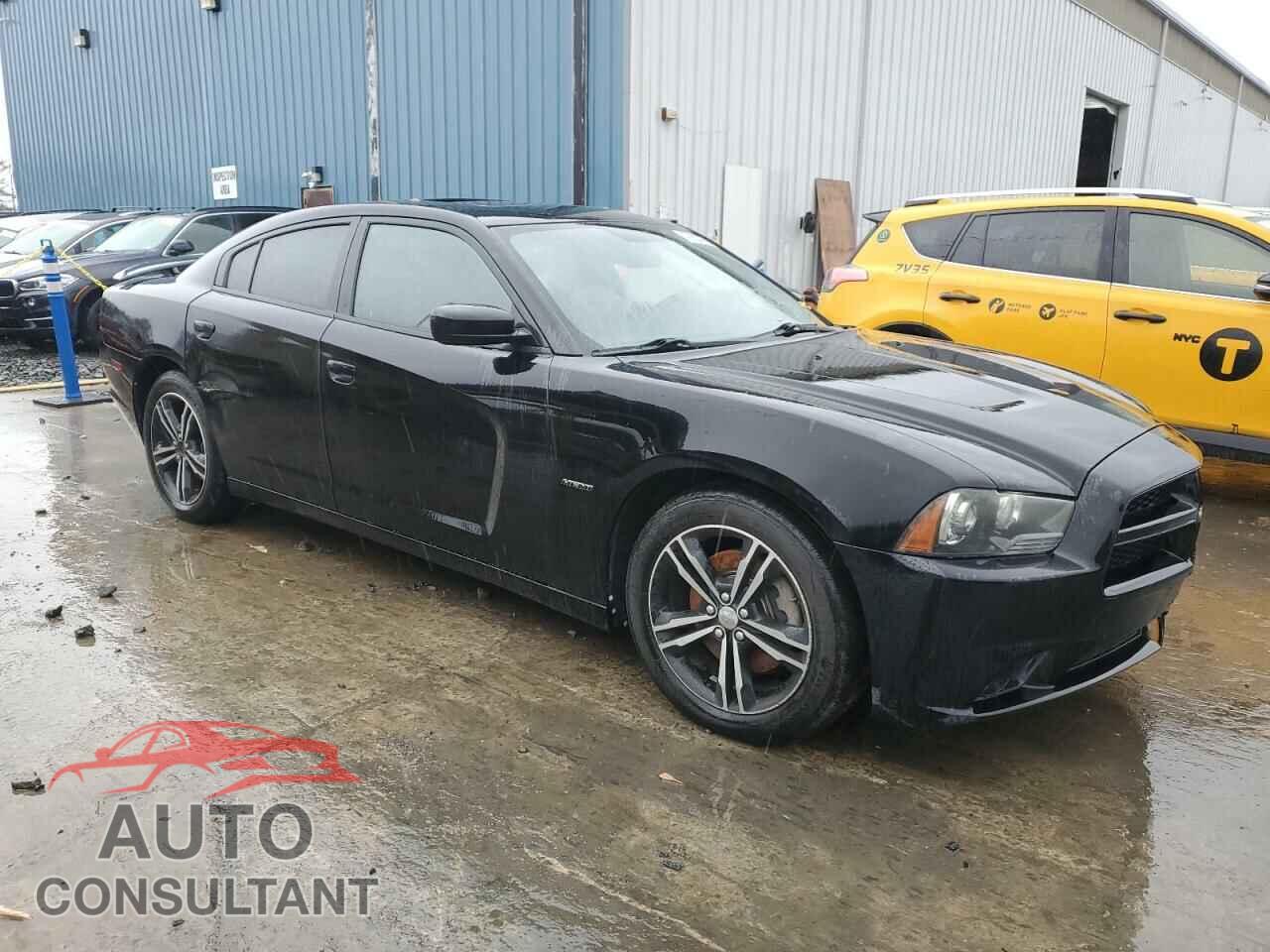 DODGE CHARGER 2013 - 2C3CDXDT8DH602083