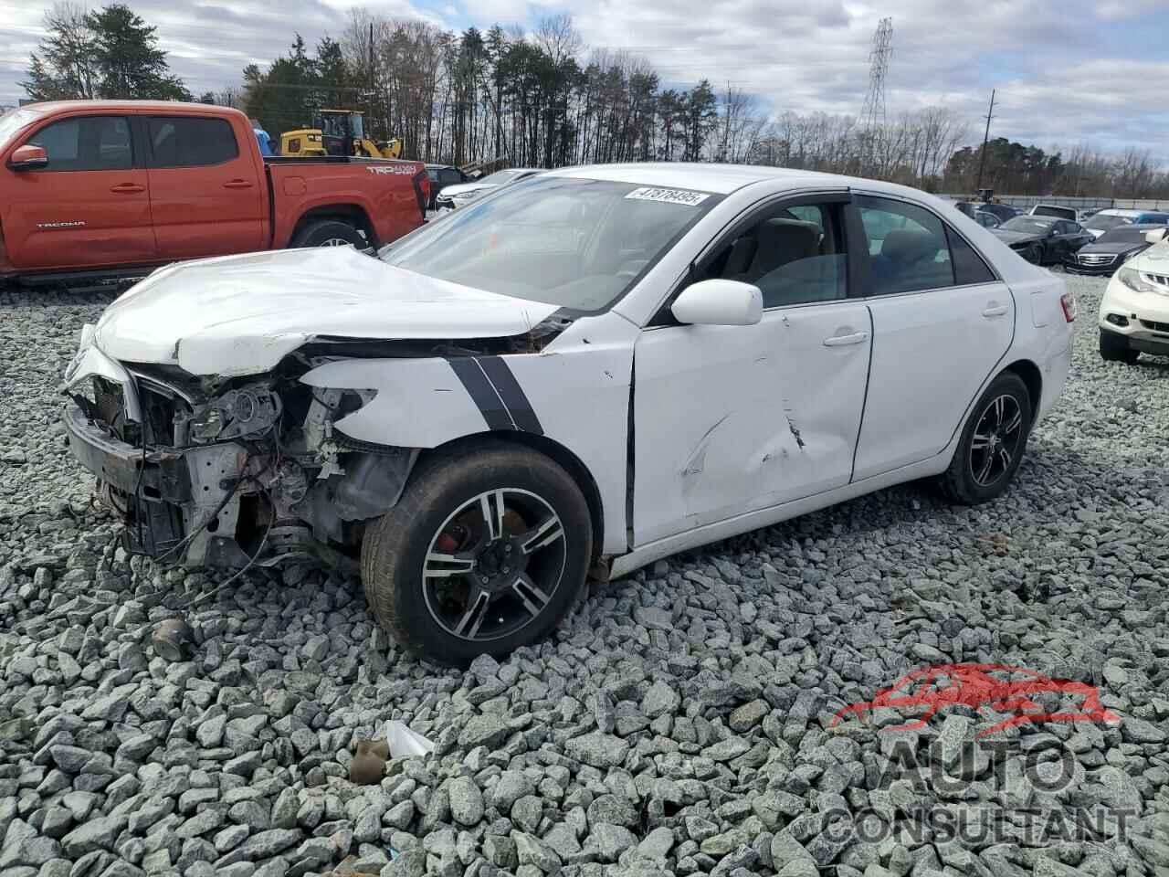 TOYOTA CAMRY 2011 - 4T4BF3EK2BR120804