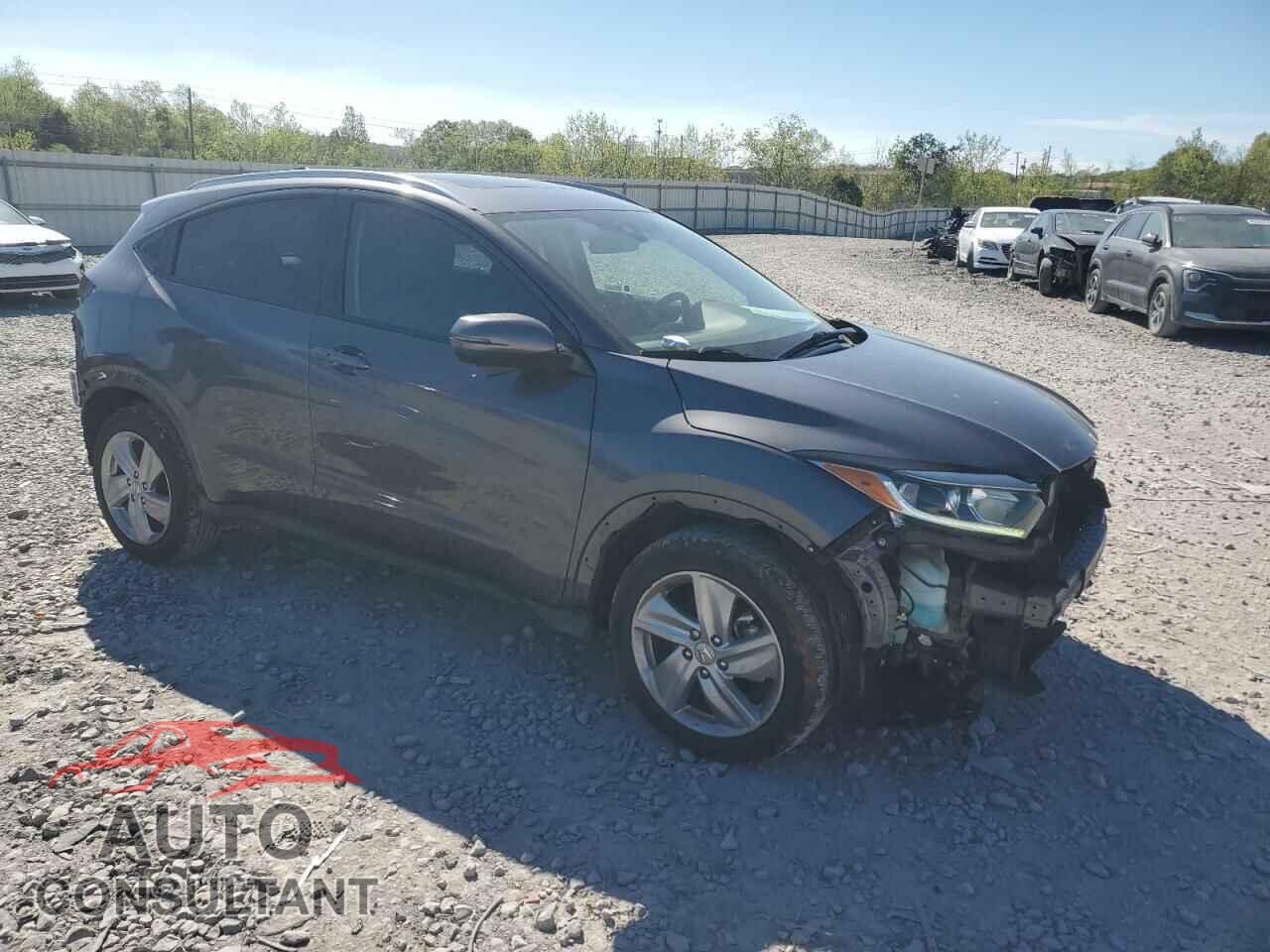 HONDA HR-V 2019 - 3CZRU6H57KM718380