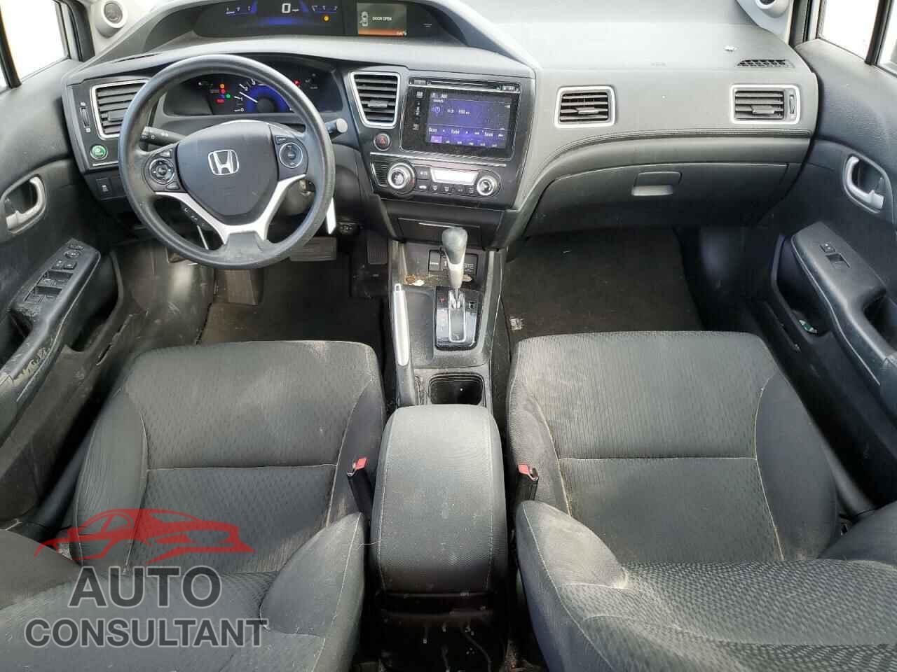HONDA CIVIC 2015 - 19XFB2F72FE250702