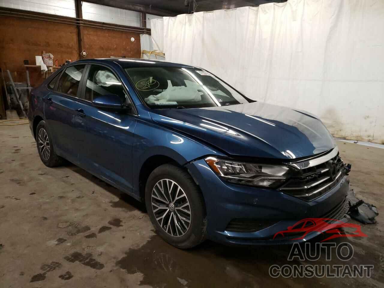 VOLKSWAGEN JETTA 2021 - 3VWC57BU5MM086736