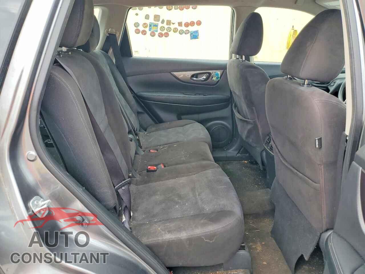 NISSAN ROGUE 2015 - KNMAT2MV8FP547577