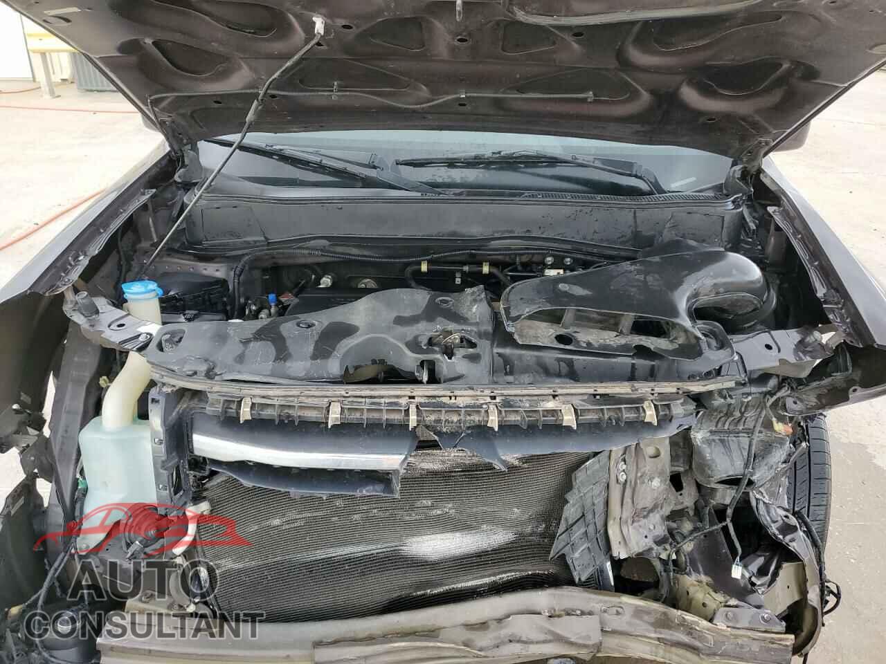 HONDA PILOT 2014 - 5FNYF3H68EB001658