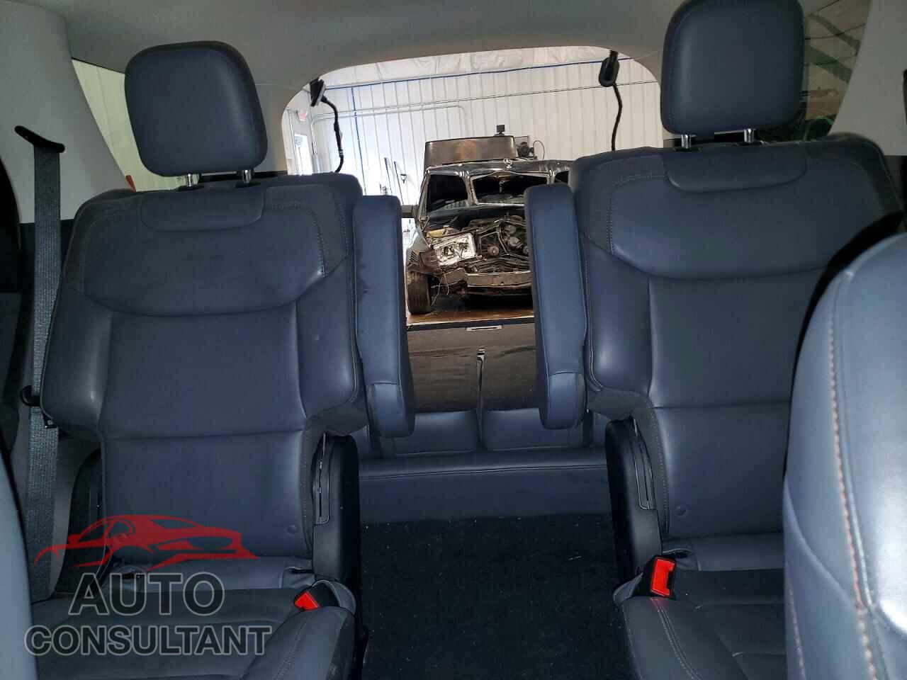 FORD EXPLORER 2025 - 1FMUK8DH4SGA39559
