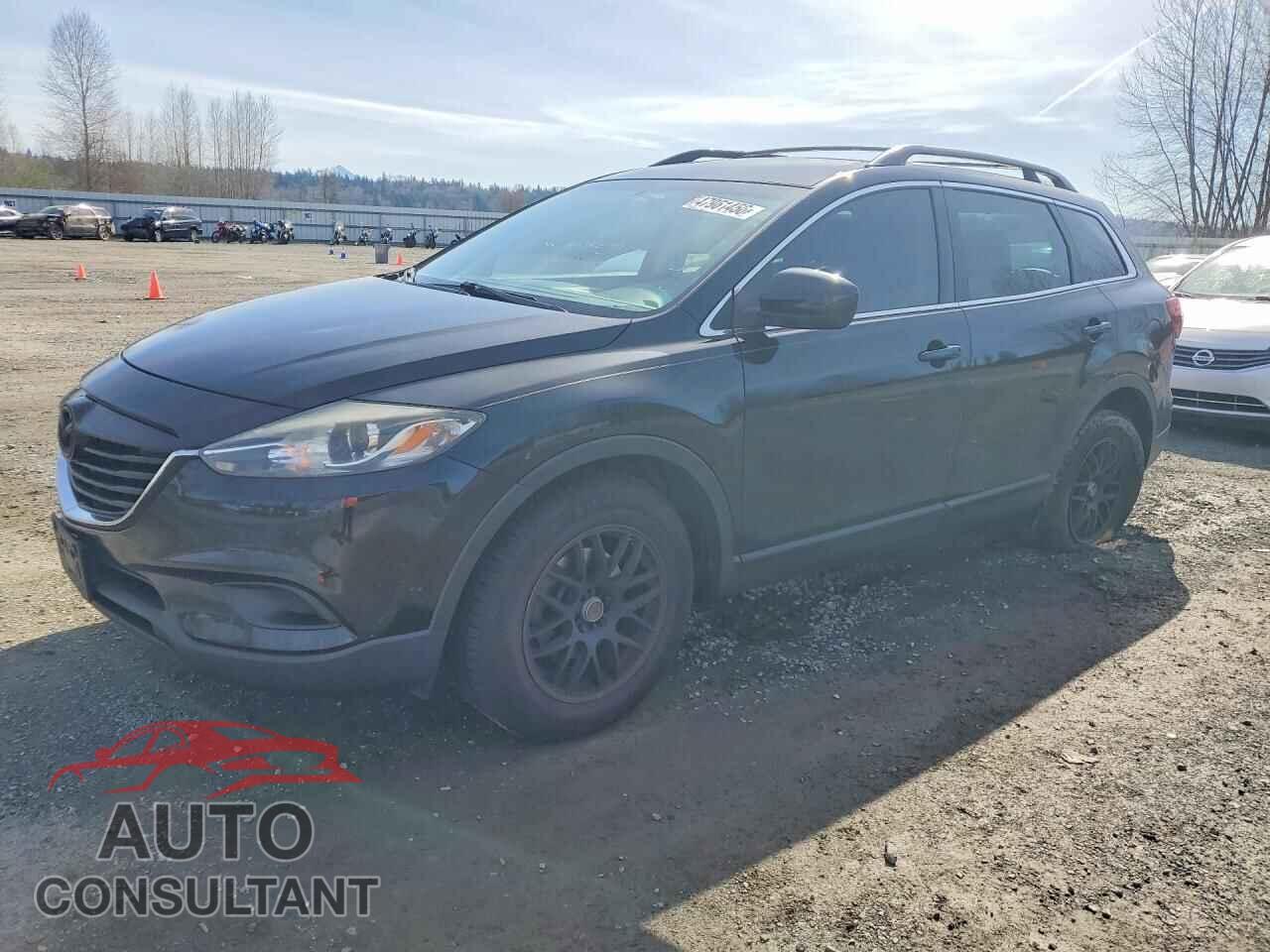 MAZDA CX-9 2014 - JM3TB3CV6E0439444